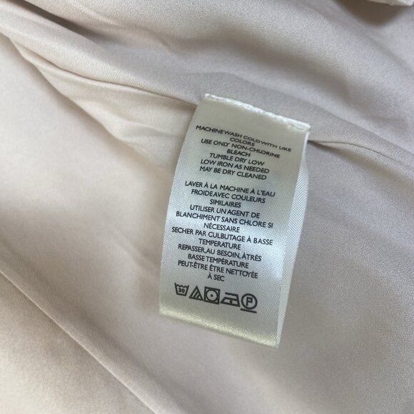 Free people Ruffle Romance Jacket Military Victorian Blazer XS Ivory Costume - Picture 6 of 9